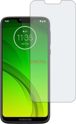 ZINGTEL Impossible Screen Guard for MOTOROLA MOTO G7 POWER (Flexible Shatterproof)(Pack of 1)