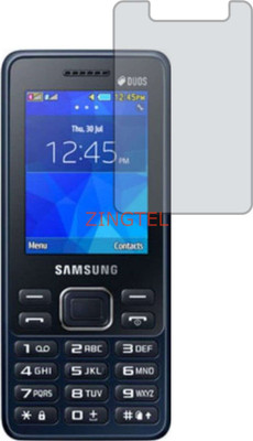 ZINGTEL Impossible Screen Guard for SAMSUNG 350 (Flexible Shatterproof)(Pack of 1)