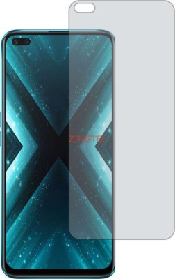 ZINGTEL Impossible Screen Guard for OPPO RMX2081 (REALME X3) (Flexible Shatterproof)(Pack of 1)