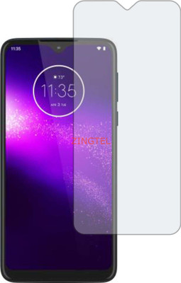 ZINGTEL Impossible Screen Guard for MOTOROLA G8 PLAY (Flexible Shatterproof)(Pack of 1)