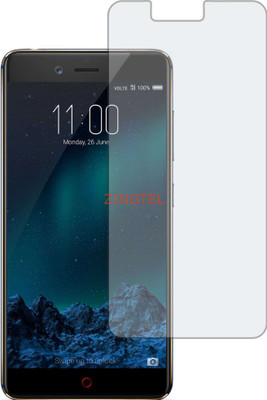 ZINGTEL Impossible Screen Guard for NUBIA Z17 MINI (Flexible Shatterproof)(Pack of 1)