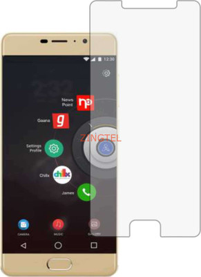 ZINGTEL Impossible Screen Guard for PANASONIC ELUGA A3 (Flexible Shatterproof)(Pack of 1)