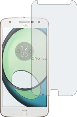ZINGTEL Impossible Screen Guard for MOTOROLA Z PLAY STYLE MOD (Flexible Shatterproof)(Pack of 1)
