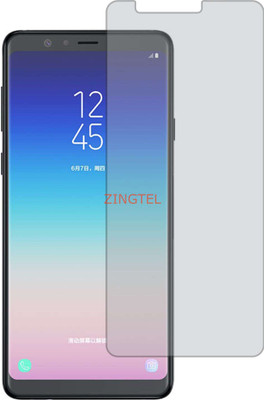 ZINGTEL Impossible Screen Guard for SAMSUNG G885F (GALAXY A8 STAR) 2018 (Flexible Shatterproof)(Pack of 1)