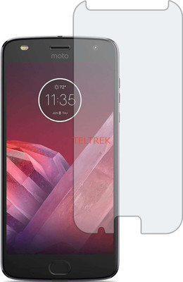 TELTREK Impossible Screen Guard for MOTOROLA MOTO Z2 PLAY (Flexible Shatterproof)(Pack of 1)