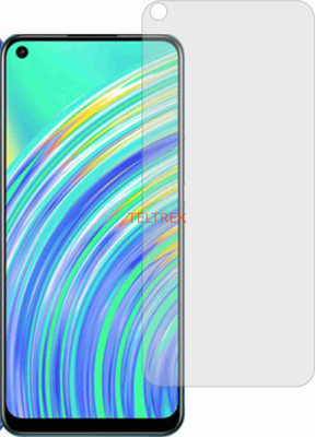 TELTREK Impossible Screen Guard for REALME C17 (Flexible Shatterproof)(Pack of 1)