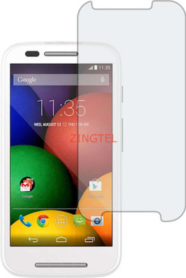 ZINGTEL Impossible Screen Guard for MOTOROLA E XT1022 (Flexible Shatterproof)(Pack of 1)