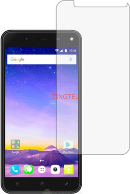 ZINGTEL Impossible Screen Guard for MOBIISTAR ZUMBO S2 (Flexible Shatterproof)(Pack of 1)