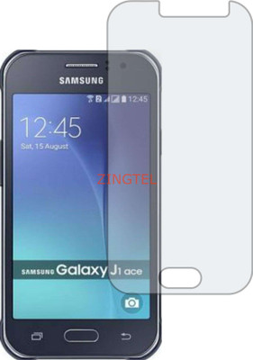 ZINGTEL Impossible Screen Guard for SAMSUNG GALAXY J1 ACE NEO (Flexible Shatterproof)(Pack of 1)