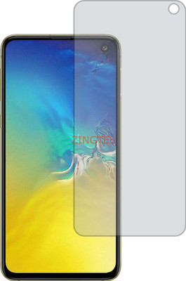 ZINGTEL Impossible Screen Guard for SAMSUNG GALAXY S10E (Flexible Shatterproof)(Pack of 1)