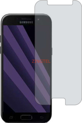 ZINGTEL Impossible Screen Guard for SAMSUNG A5 2018 (Flexible Shatterproof)(Pack of 1)