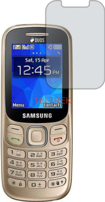TELTREK Impossible Screen Guard for SAMSUNG METRO B313 (Flexible Shatterproof)(Pack of 1)