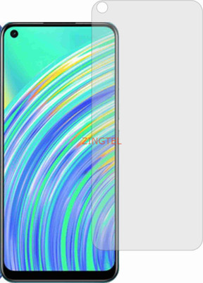 ZINGTEL Impossible Screen Guard for REALME C15 QUALCOMM (Flexible Shatterproof)(Pack of 1)