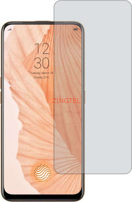 ZINGTEL Impossible Screen Guard for REALME X MASTER EDITION (Flexible Shatterproof)(Pack of 1)