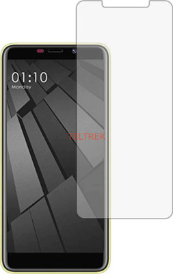 TELTREK Impossible Screen Guard for MOBISTAR C2 (Flexible Shatterproof)(Pack of 1)