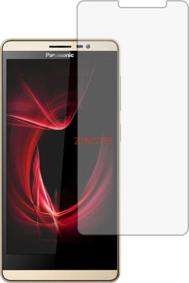 ZINGTEL Impossible Screen Guard for PANASONIC I3 (Flexible Shatterproof)(Pack of 1)