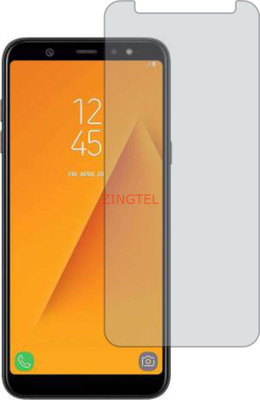 ZINGTEL Impossible Screen Guard for SAMSUNG A605G (GALAXY A6 PLUS) (Flexible Shatterproof)(Pack of 1)