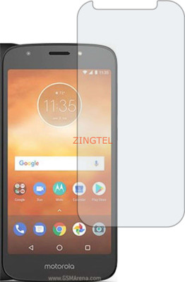 ZINGTEL Impossible Screen Guard for MOTO E5 PLAY ANDROID OREO GO (Flexible Shatterproof)(Pack of 1)