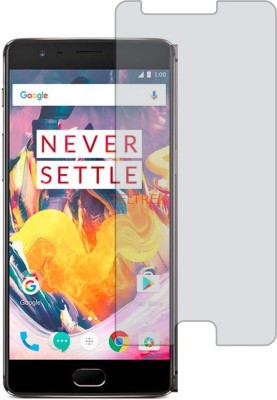 TELTREK Impossible Screen Guard for ONEPLUS 3T (Flexible Shatterproof)(Pack of 1)