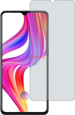 ZINGTEL Impossible Screen Guard for REALME X2 PRO MASTER EDITION (Flexible Shatterproof)(Pack of 1)