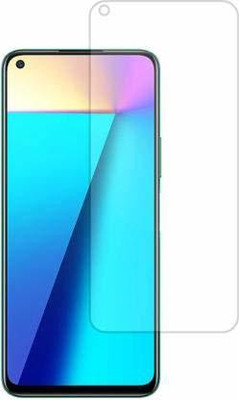 Girsaz Impossible Screen Guard for Infinix Note 7(Pack of 1)