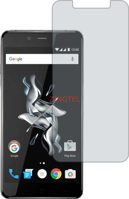ZINGTEL Impossible Screen Guard for E1003 (ONEPLUS X) (Flexible Shatterproof)(Pack of 1)