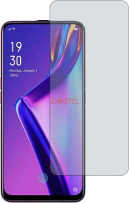 ZINGTEL Impossible Screen Guard for OPPO K3 (Flexible Shatterproof)(Pack of 1)