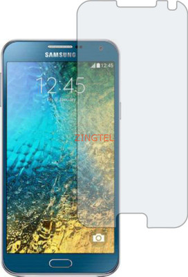 ZINGTEL Impossible Screen Guard for SAMSUNG GALAXY E7 (Flexible Shatterproof)(Pack of 1)