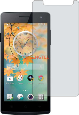 ZINGTEL Impossible Screen Guard for OPPO FIND 5 MINI (Flexible Shatterproof)(Pack of 1)