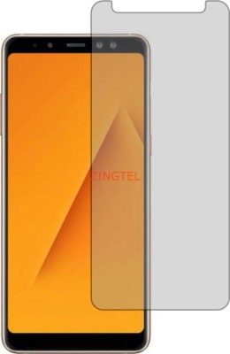 ZINGTEL Impossible Screen Guard for SAMSUNG GALAXY A8 PLUS 2018 (Flexible Shatterproof)(Pack of 1)