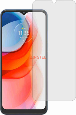 ZINGTEL Impossible Screen Guard for MOTO G PLAY 2021 (Flexible Shatterproof)(Pack of 1)