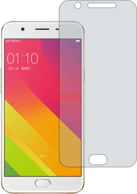 ZINGTEL Impossible Screen Guard for OPPO A59S (Flexible Shatterproof)(Pack of 1)