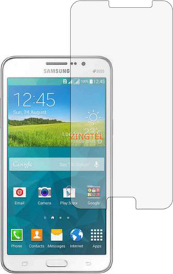ZINGTEL Impossible Screen Guard for SAMSUNG G750H MEGA2 (Flexible Shatterproof)(Pack of 1)