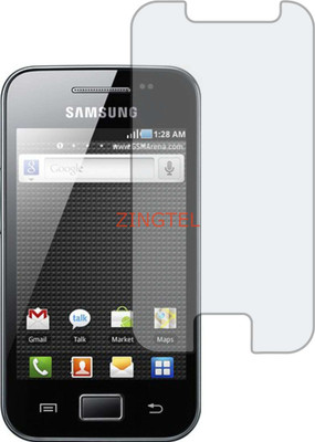 ZINGTEL Impossible Screen Guard for SAMSUNG GALAXY ACE S5830 (Flexible Shatterproof)(Pack of 1)