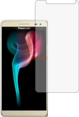 TELTREK Impossible Screen Guard for PANASONIC ELUGA I2 (Flexible Shatterproof)(Pack of 1)