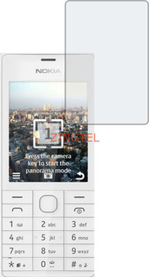 ZINGTEL Impossible Screen Guard for NOKIA 515 DUAL SIM (Flexible Shatterproof)(Pack of 1)