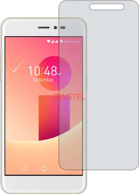 ZINGTEL Impossible Screen Guard for PANASONIC ELUGA I9 (Flexible Shatterproof)(Pack of 1)