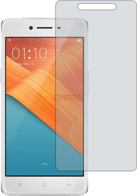 ZINGTEL Impossible Screen Guard for OPPO A37 (Flexible Shatterproof)(Pack of 1)