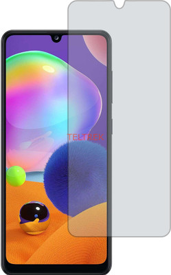 TELTREK Impossible Screen Guard for SAMSUNG A31 (Flexible Shatterproof)(Pack of 1)