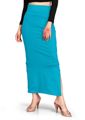 SCUBE DESIGNS SC_PC_3010_LIGHT_BLUE_E Polyester Petticoat(S)