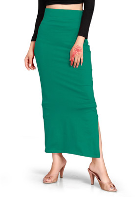 SCUBE DESIGNS SC_PC_3016_RAMA_E Polyester Petticoat(M)