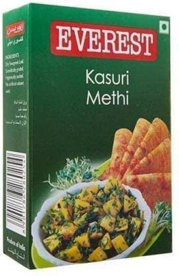 EVEREST kasturi Methi 100gm Pack Of 1(100 g)