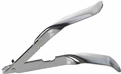 Ashni Manual Skin Stapler Universal Cutter Remover / Extractor(Set of 1, Silver)