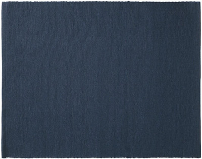 IKEA Square Pack of 1 Table Placemat(Blue, Cotton)