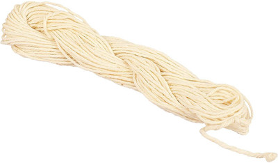 SHIVAKARI White Thread(1 m Pack of20)