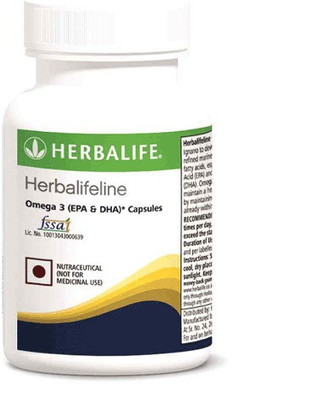 HERBALIFE OMEGA-3 FISH OIL 60N TABLET(60 No)