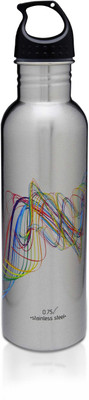 24% OFF on Hot Muggs Classic 750 ml Water Bottle(Set of 1, Multi-color) 24% OFF on Hot Muggs Classic 750 ml Water Bottle(Set of 1, Multi-color)