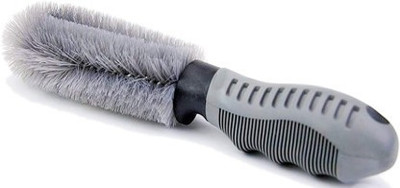 SRPHERE Plastic Vehicle Washing  Tyre Cleaner Brush(Pack Of 1)