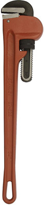 STANLEY 87-626-23 Heavy Duty Single Sided Pipe Wrench(Pack of 1)