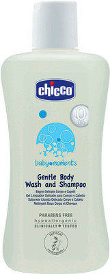 5% OFF on Chicco Body Wash and Shampoo(2 x 100 ml) 5% OFF on Chicco Body Wash and Shampoo(2 x 100 ml)
